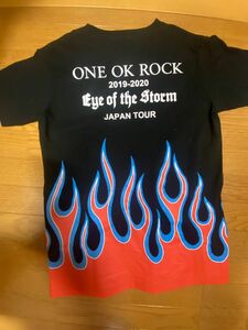 ONE OK ROCK official Tシャツ 