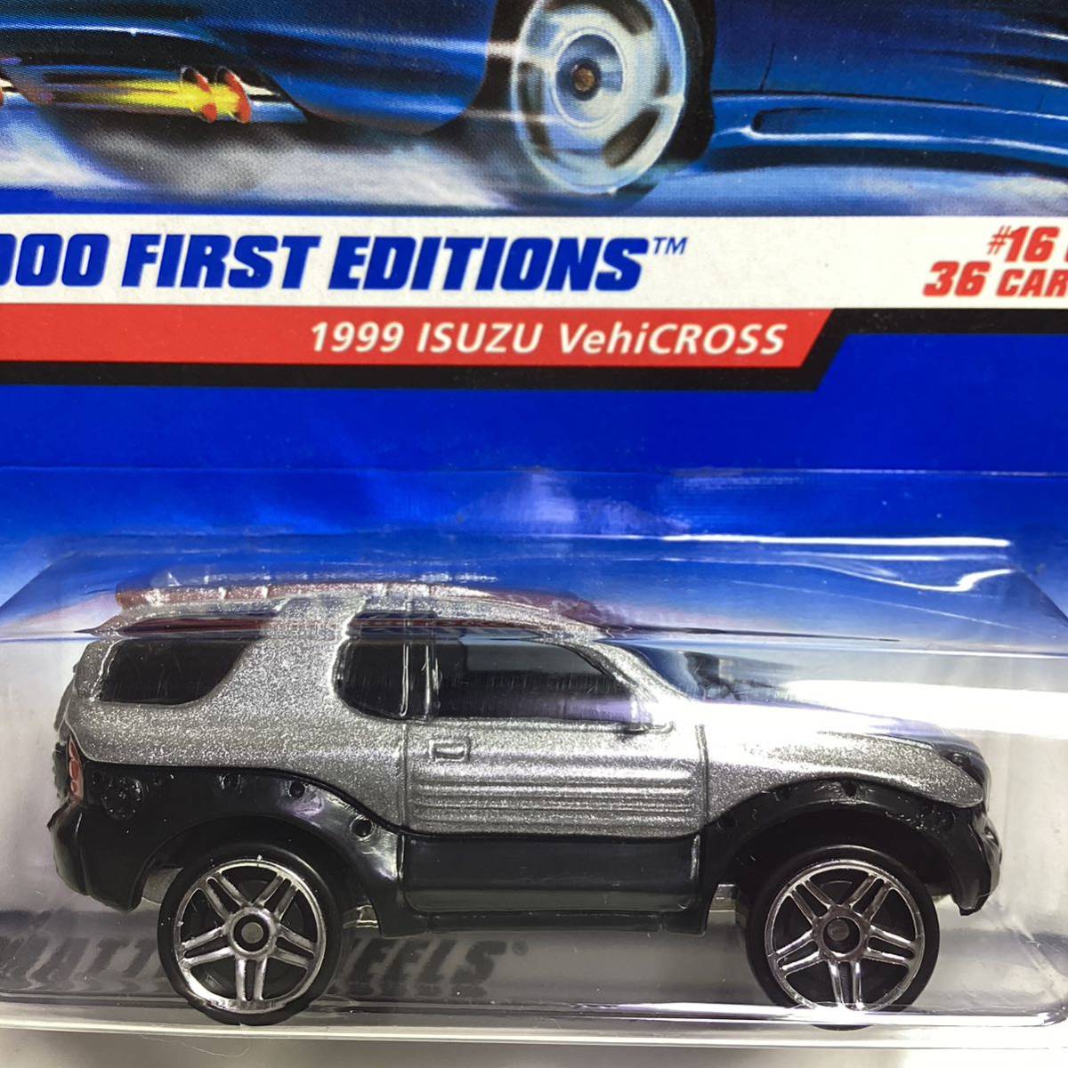 ヤフオク! -「(1999)」(ホットウィール) (自動車)の落札相場・落札価格