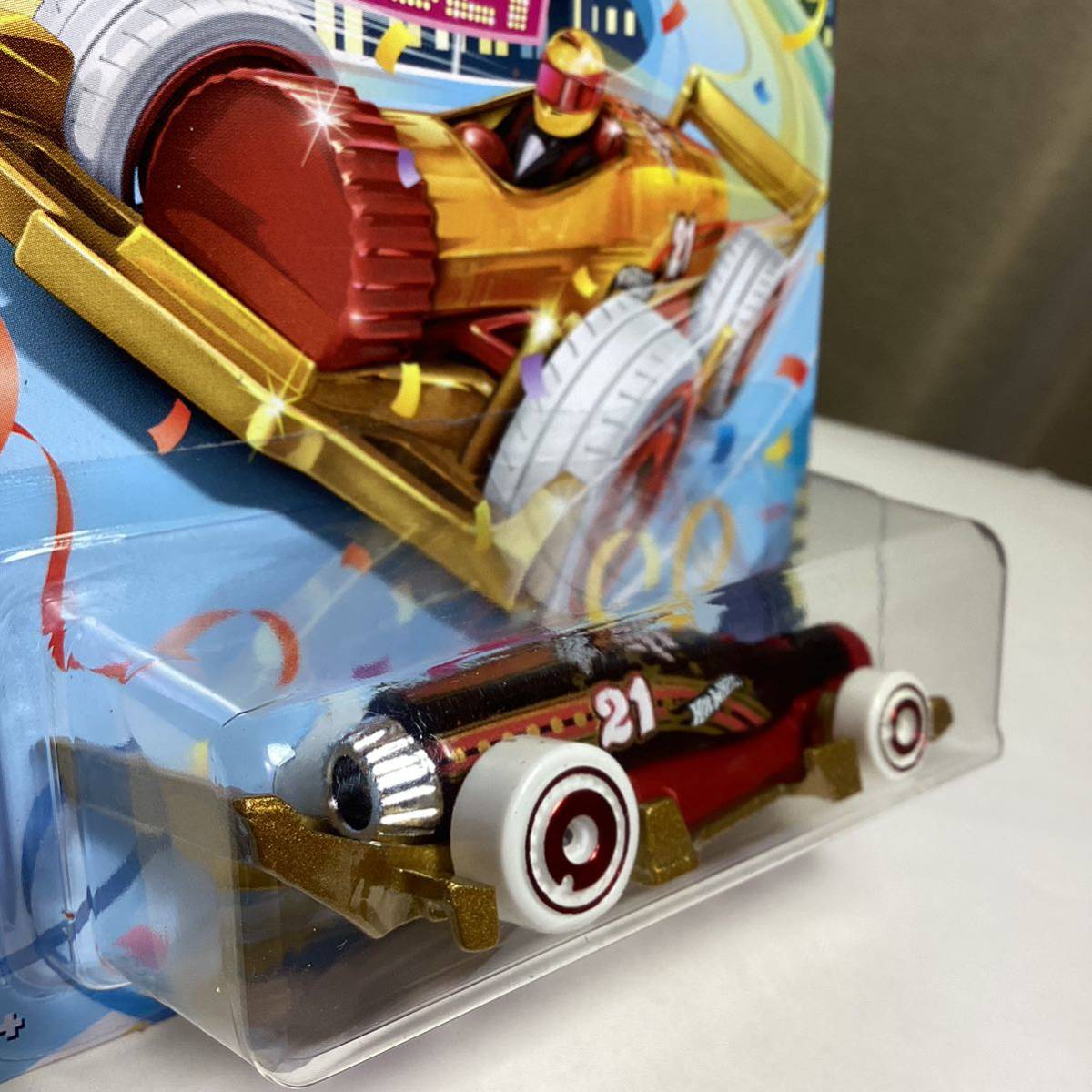 ☆ホットウィール☆ カーボネーター 2021年バージョン Hot Wheels