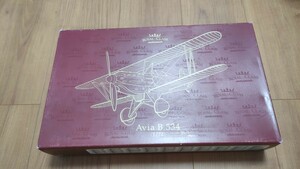 1/72 アビア B.534（クアトロコンボ：4機セット）ロイヤルクラス エデュアルド AVIA eduard