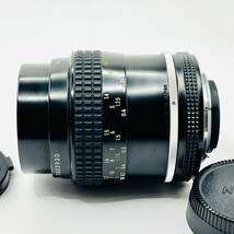 ★良品★ニコン Nikon Ai Micro Nikkor 55mm F3.5 #281 #384_画像5