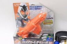 BANDAI/バンダイ 〇 仮面ライダー玩具 [DXロケットモジュール][DXメテオドライバー][DXダブルドライバー] 他 まとめセット 〇＃3046_画像2