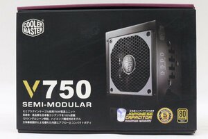 CoolerMaster 〇 V750 RS-750-AMAA-G1電源ユニット 〇＃3062