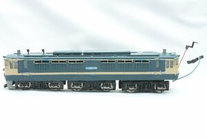 メーカー不明 ＊ 特急さくら EF651096 電気機関車 モーター付き 鉄道模型 HOゲージ ＊ #3208