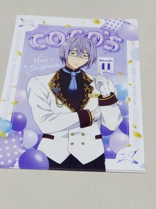 Free! ココス クリアファイル 第2弾 コラボ 尚