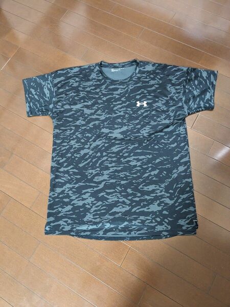 UNDER ARMOUR アンダーアーマー 半袖Tシャツ XL 1371967 UAテック ノベルティ ショートスリーブ シャツ