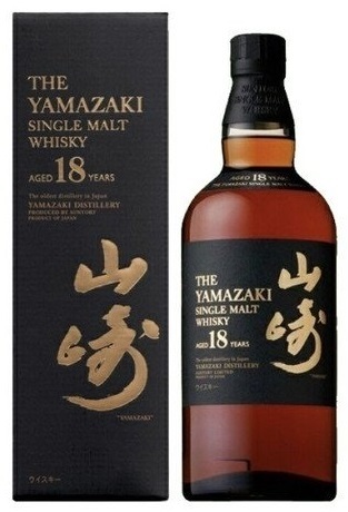 ヤフオク! -「山崎18年」(日本) (ウイスキー)の落札相場・落札価格