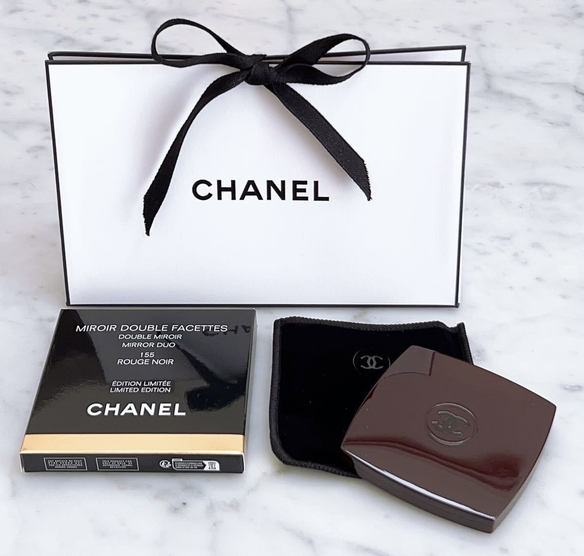 CHANEL シャネル ミラー カラー 135 イモーテル ドゥ シャネル｜PayPay