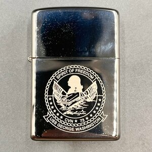 319 ジョージワシントンZIPPO 検 アメリカ製USAコレクションジッポコレクター希少ライター