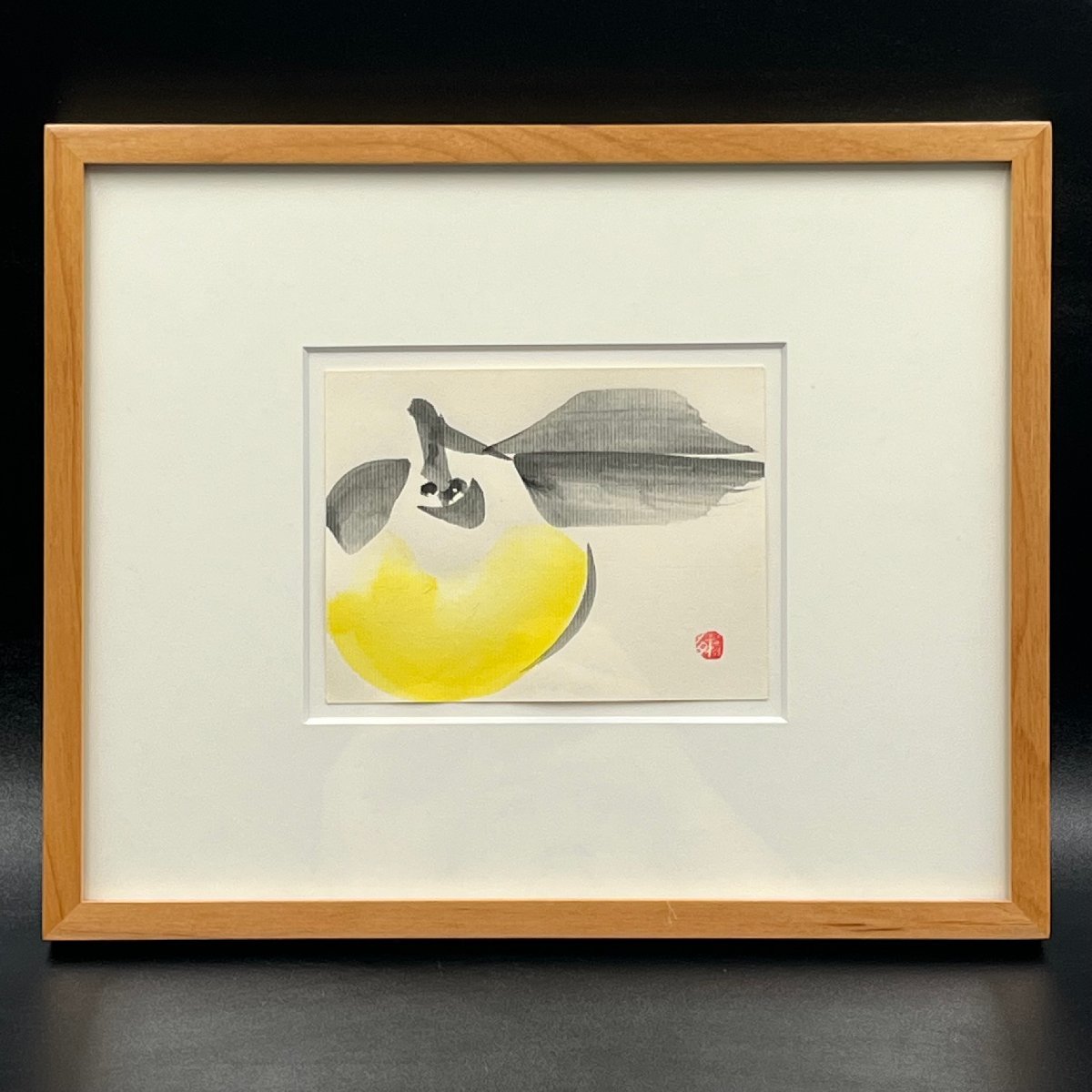 年最新ヤフオク! ゆず美術品の中古品・新品・未使用品一覧