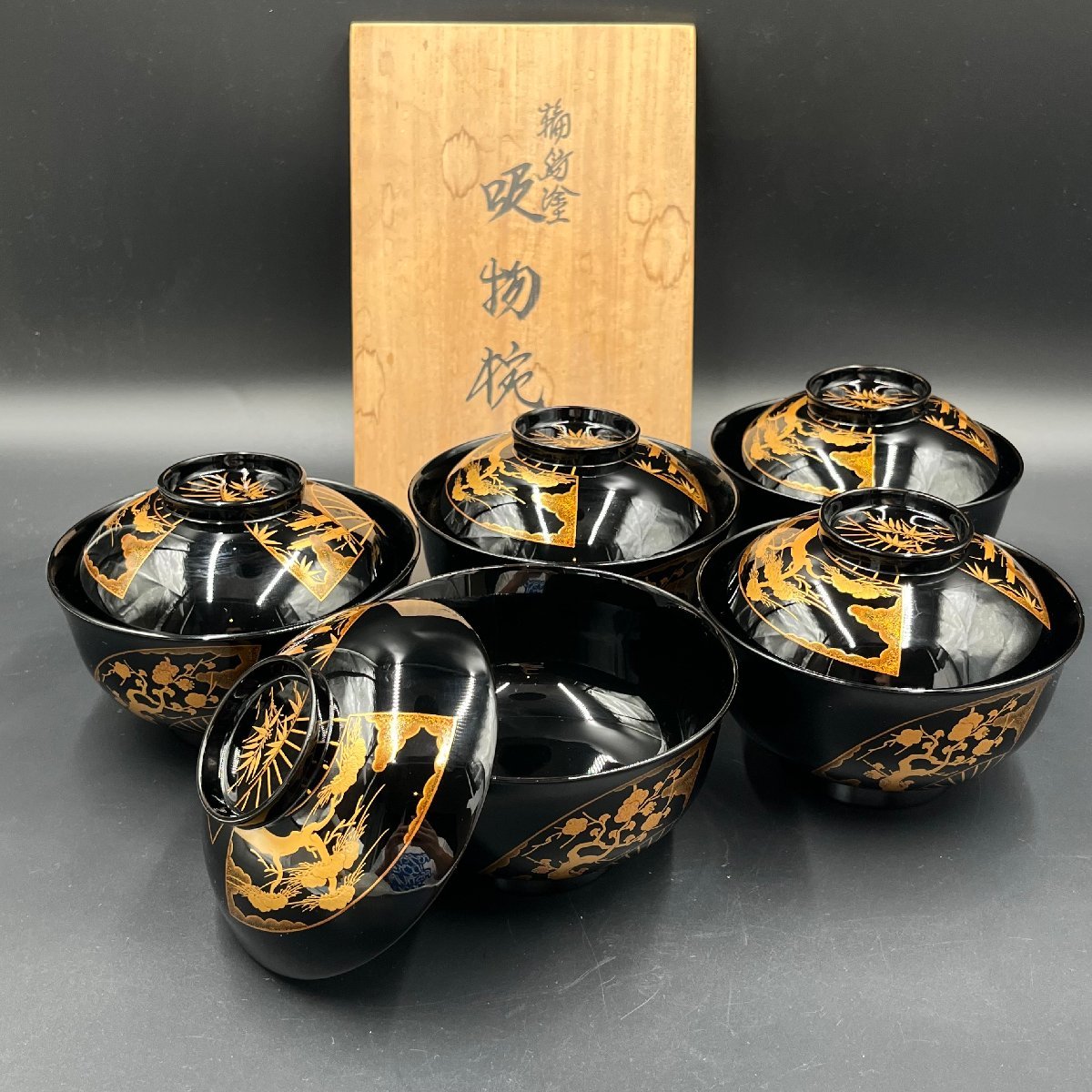 2023年最新】ヤフオク! -輪島 五島屋(漆芸)の中古品・新品・未使用品一覧