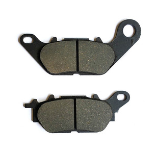  Yamaha (YAMAHA) front brake pad Yamaha made in China (1FS2) YB125SP Made in China (1FS2) 12 year -20 year (toktoyo)Tokutoyo