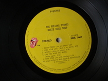 【LP】国内盤 ローリング・ストーンズ/山羊のスープ Rolling Stones/ GOATS HEAD SOUP Wジャケット ピンナップ付_画像10