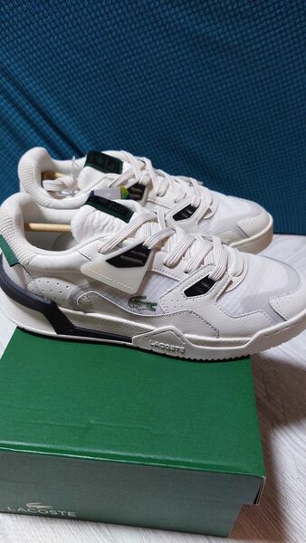 ラコステ LT COURT 125 123 1 SMA 26CM LACOSTE