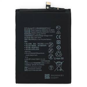 For Honor X7 バッテリー HB496590EFW-F 交換用バッテリー 3.8V 5000mAh 取り付け工具セット (Honor X7)