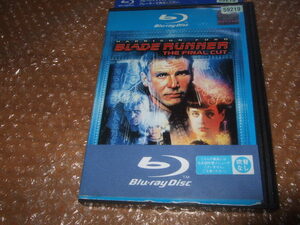Blu-ray ブレードランナー ファイナルカット