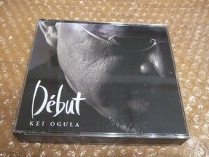 CD 小椋佳 Debut