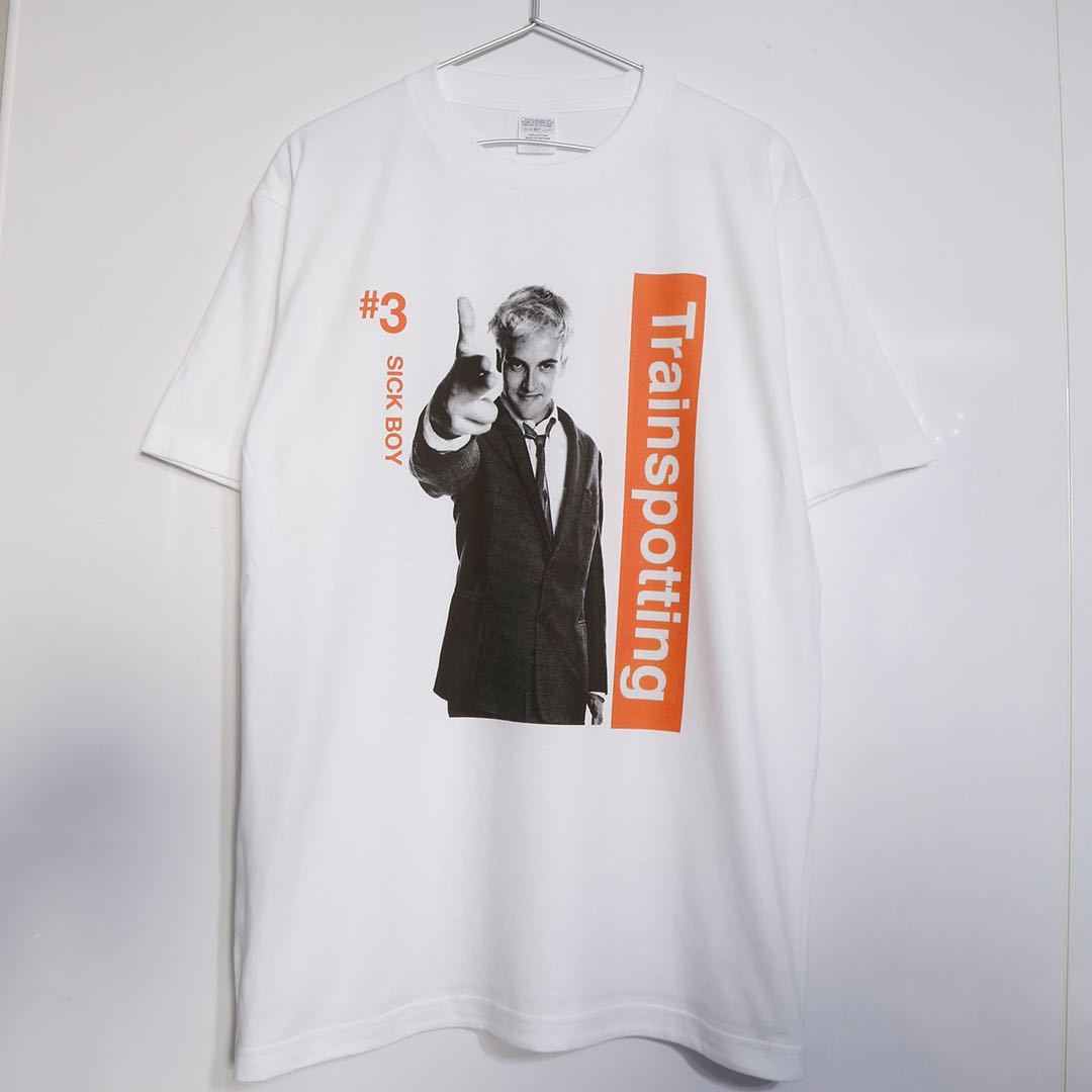 2023年最新】ヤフオク! -トレインスポッティング tシャツの中古品