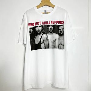 XXL RED HOT CHILI PEPPERS キムタク Tシャツ 木村拓哉