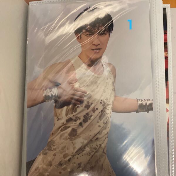 渡辺翔太2L版写真