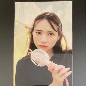 乃木坂46 田村真佑 1st写真集 恋に落ちた瞬間　書泉限定ポストカード