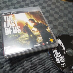 PS3【THE LAST OF US】2013年　送料無料、返金保証　プレイステーション3ソフト　動作確認済み