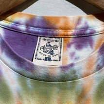 00s JIMMY BUFFETT “HONOLULU” Tシャツ USA製 タイダイ バンド ビンテージ バンT 90s_画像5