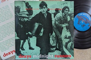 Dexy's Midnight Runners-Searching For The Young Soul Rebels★英Orig.盤/マト1