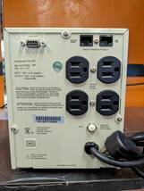 「未使用品」「倉庫保管品」富士電機の無停電電源装置　（DL5115シリーズ）_画像4