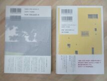 h27☆ まとめ 2冊 著者直筆 サイン本 本多孝好 FINE DAYS at Home セット 初版 帯付き 落款 眠りの海 小説推理新人賞 220607_画像5