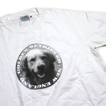 Vintage Labrador Retriever　ヴィンテージ ラブラドールリトリーバー 　「S×1 M×3 L×1」 プリントTシャツ 5点セット 135949-q_画像2