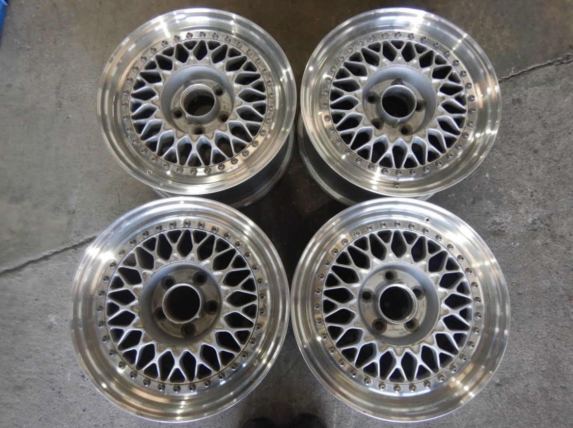 2023年最新】ヤフオク! -bbs rs(16インチ)の中古品・新品・未使用品一覧