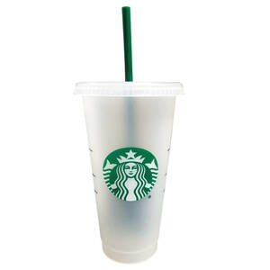 スターバックス　コールドタンブラー　STARBUCKS COLD TUMBLER 24オンス