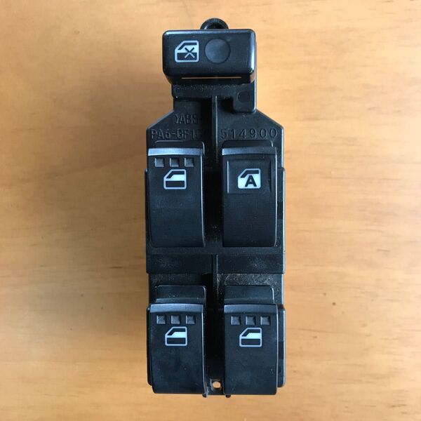 ムーヴラテ★ パワーウィンドウスイッチ★L550S★送料込