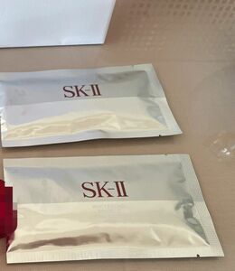 SK-II SK2 ホワイトニングソースダームリバイバルマスク