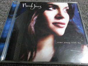 【送料無料】中古CD ★Norah Jones/Come Away With Me ☆ノラ・ジョーンズ 32088 2 2