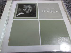  【送料無料】中古CD ★OSCAR PETERSON/MY FIRST JAZZ ☆オスカー・ピーターソン UCCV-4067
