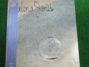 【送料無料】中古レコード ★SALENA JONES/Shifting Sands Of Time ☆サリナジョーンズ VIJ-28027