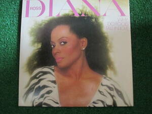 【送料無料】中古レコード ★DIANA ROSS/WHY DO FOOLS FALL IN LOVE ☆ダイアナ・ロス AFL1-4153　