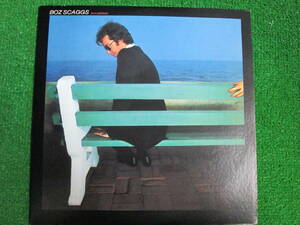 【送料無料】中古レコード ★BOZ SCAGGS/SILK DEGREES ☆ボズ スキャッグス/シルク ディグリーズ 25AP 3