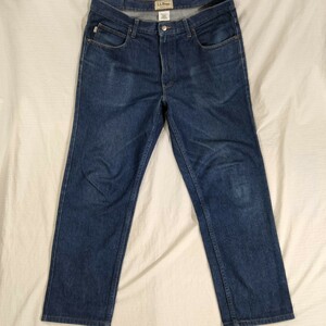 L.L Bean　エルエルビーン　 Double L Jeans Classic　5ポケット　デニム　ジーンズ　Denim　リラックス　35x30 ゆったり　LLBEAN LLビーン