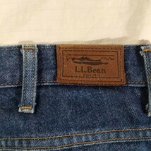 L.L Bean　エルエルビーン　 Double L Jeans Classic　5ポケット　デニム　ジーンズ　Denim　リラックス　35x30 ゆったり　LLBEAN LLビーン_画像7