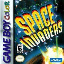 ★送料無料★北米版★ ゲームボーイ スペースインベーダー Space Invaders Game Boy_画像1