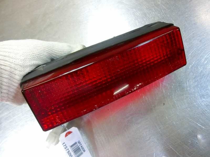 2023年最新】ヤフオク! -gpz400r テールの中古品・新品・未使用品一覧
