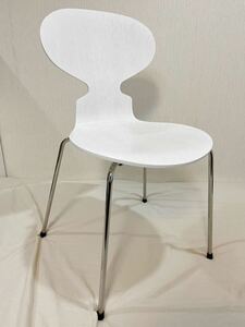 【最終値下げ、良品】Fritz Hansen Ant Chair（フリッツハンセン アントチェア アリンコチェア カラードアッシュ）