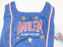 PLATINUM FUBU Harlem Globetrotters ハーレム・グローブトロッターズ チアユニフォーム Mサイズ_画像4