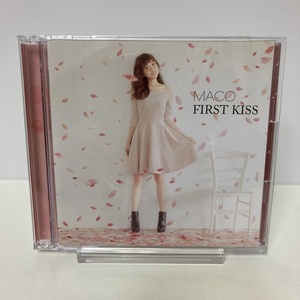 YC1 MACO マコ FIRST KISS CD＋DVD 2015年 UICV-9143