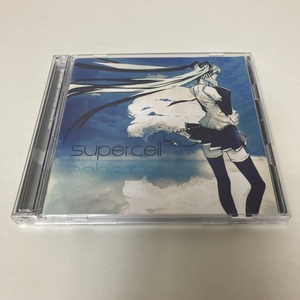 YC1Supercell / supercell feat.初音ミク (CD+DVD)