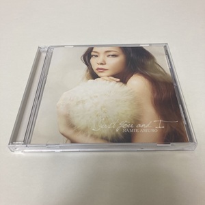 YC1 安室奈美恵 / Just You and I CD 