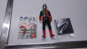 652/HG Kamen Rider /. свет. 9 человек rider сборник / Kamen Rider 2 номер 